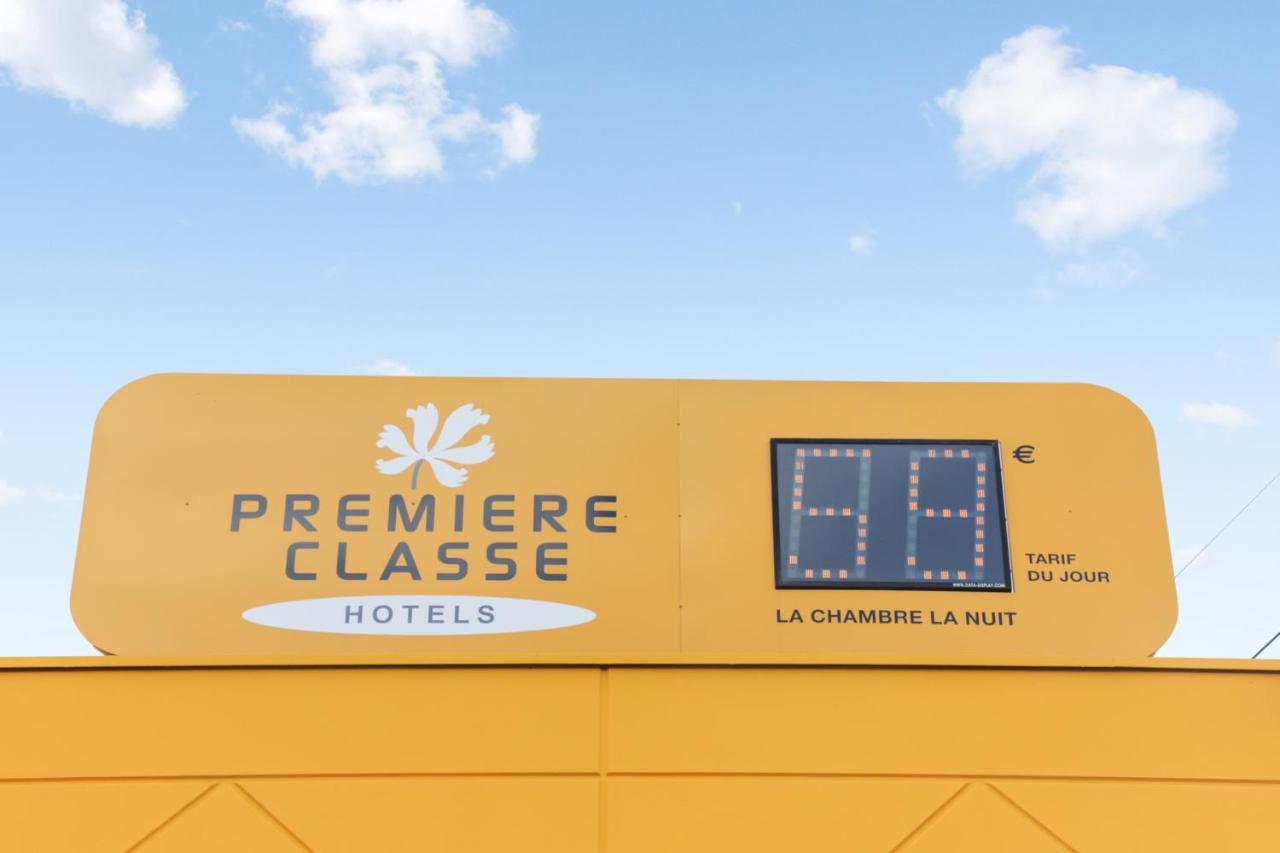 Premiere Classe Lyon ביינוסט מראה חיצוני תמונה